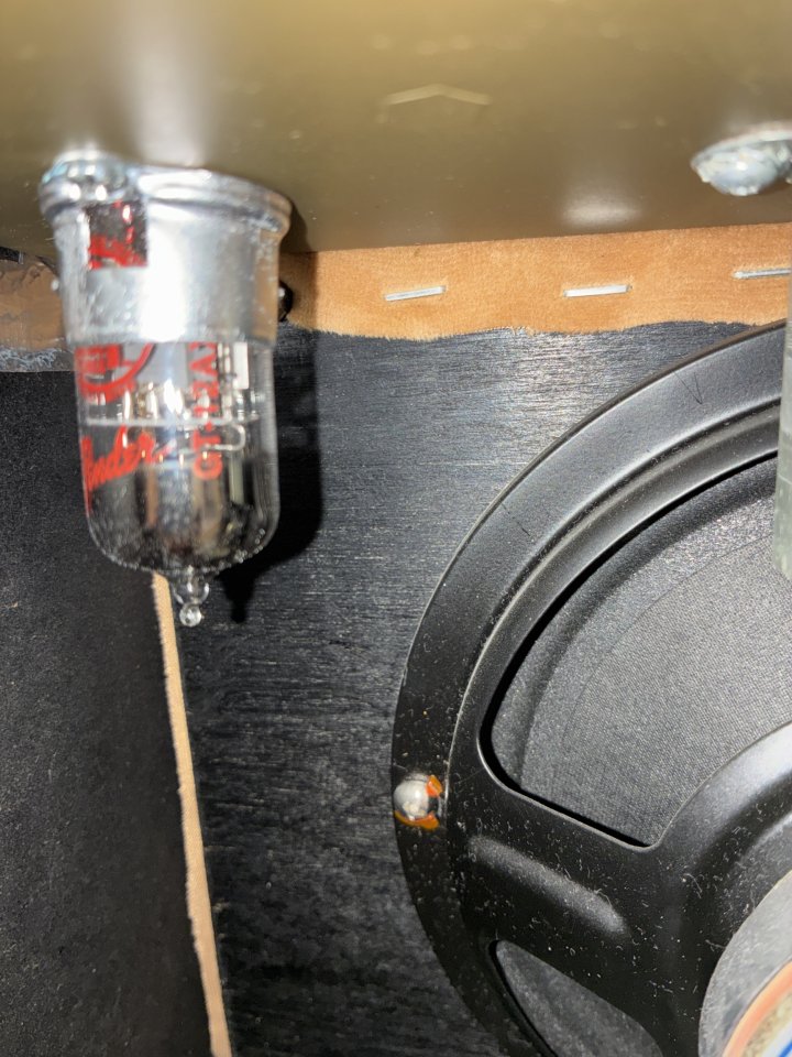 Fender Champion 600 de segunda mano · Foto 9 de 9 · Sevilla · 250 €
