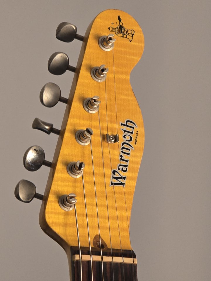 Telecaster de segunda mano · Foto 2 de 4 · Málaga · 1200 €