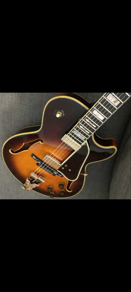 Ibanez George Benson GB10 (Japan 1983)