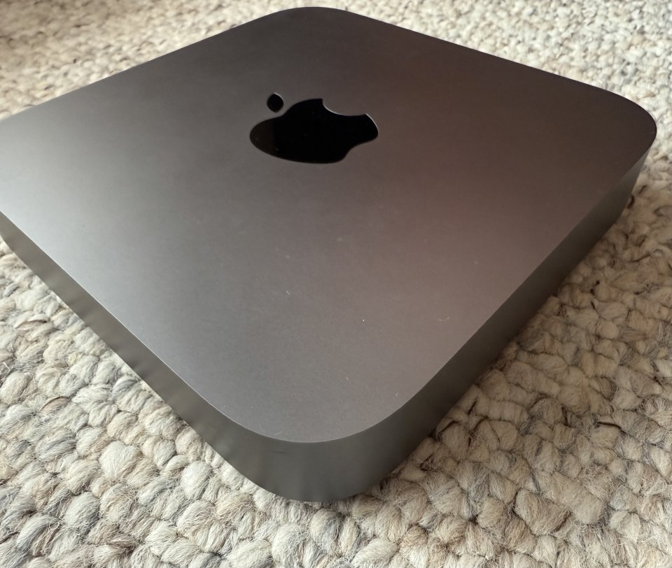 Apple Mac mini i7 3.2Ghz - 32Gb - 512Gb