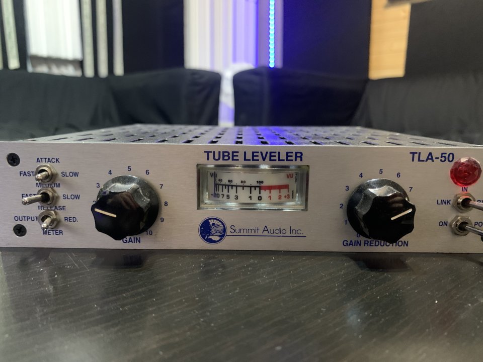 Compresor TLA 50 2 unidades