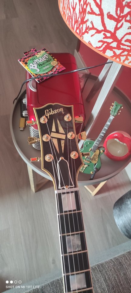 Gibson 59 es 355 VOS ebony