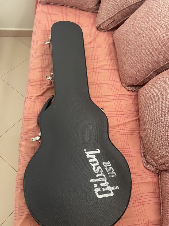 Gibson Les Paul Standard 2013 - Tapa AA - ¡Impoluta! (3,87kg) de segunda mano · Foto 10 de 10 · Huelva · 2290 €