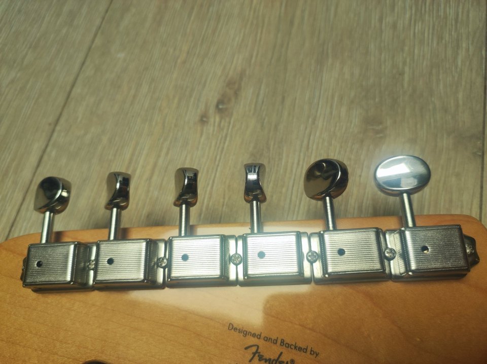 Mastil Fender Squier Jazzmaster Classic Vibe de segunda mano · Foto 4 de 6 · Gipuzkoa · 185 €