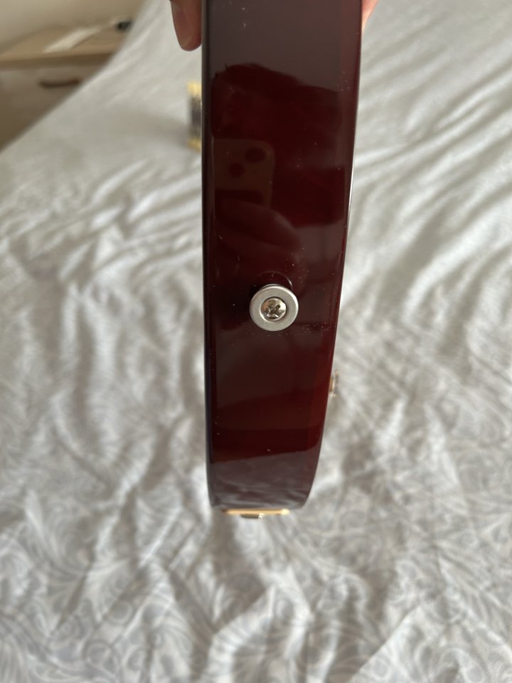 Gibson Les Paul Studio Wine Red de segunda mano · Foto 10 de 10 · Murcia · 1100 €