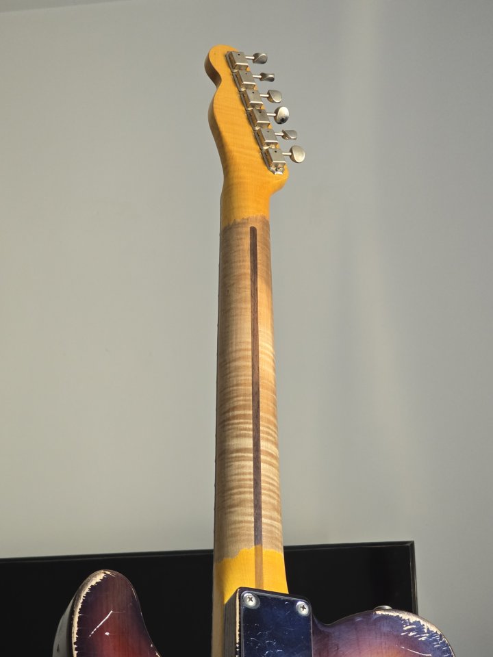 Telecaster de segunda mano · Foto 3 de 4 · Málaga · 1200 €