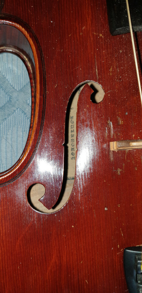 Dos violines antiguos.(cambio por guitarras) de segunda mano · Foto 7 de 17 · Madrid · 6000 €