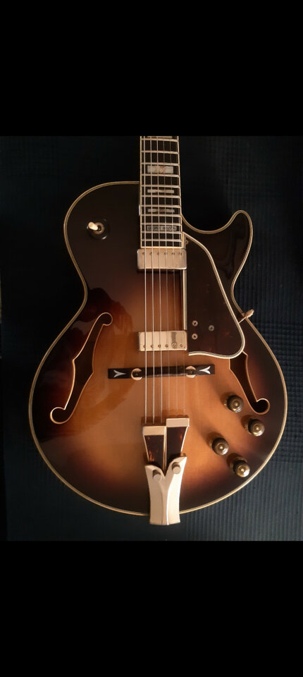 Ibanez George Benson GB10 (Japan 1983)