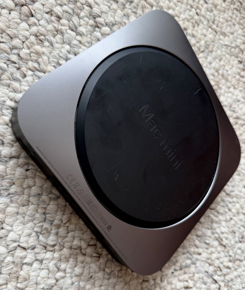 Apple Mac mini i7 3.2Ghz - 32Gb - 512Gb