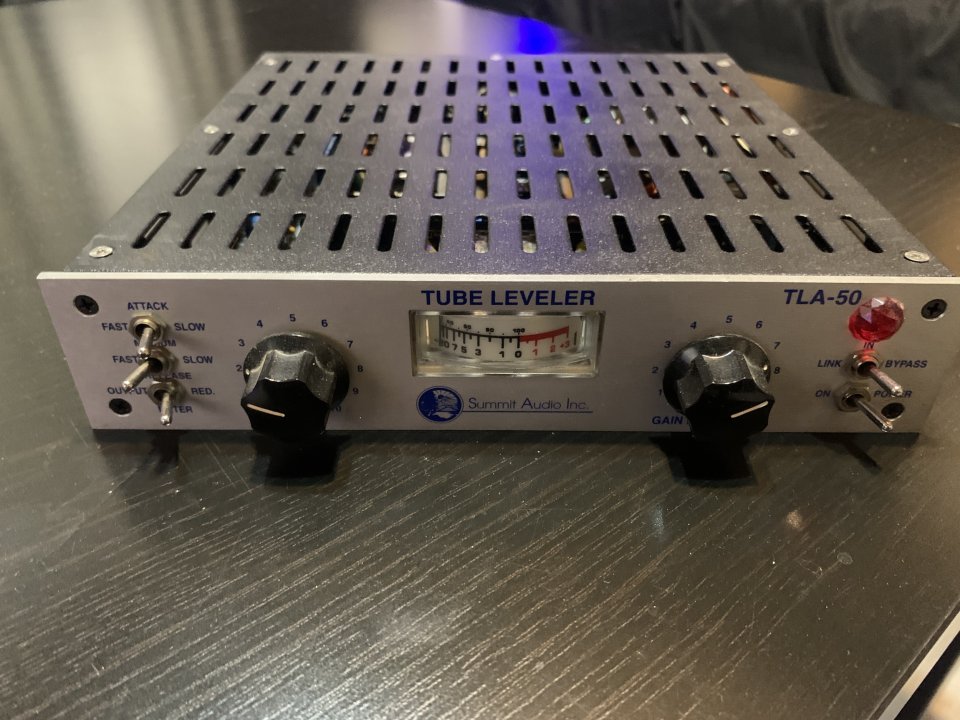 Compresor TLA 50 2 unidades