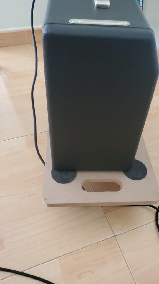 Fender Vibro Champ Reverb