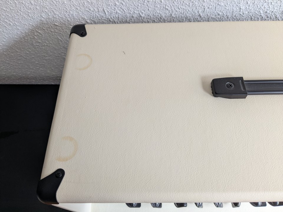 EVH 5150 Iconic 80W Ivory