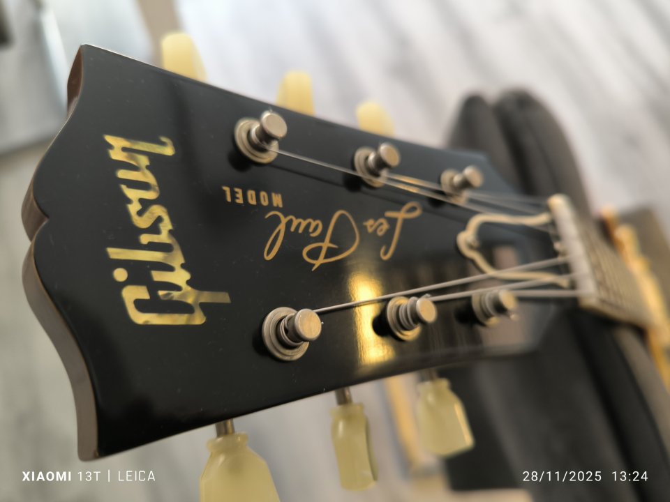 2018 Gibson Les Paul R8