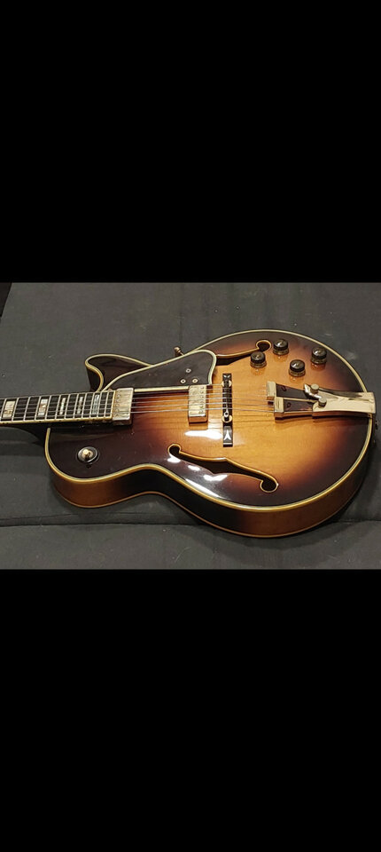 Ibanez George Benson GB10 (Japan 1983)