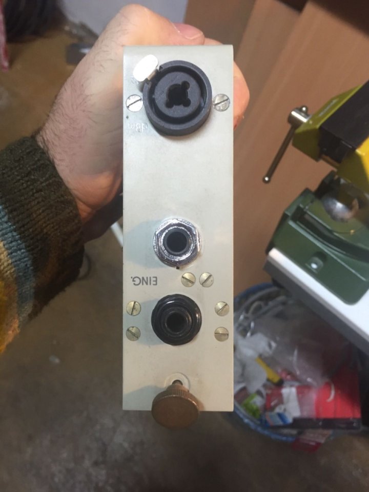 VEB RFT Studio Elektroakustik Leipzig KSG 625 Kleinstudiogerät