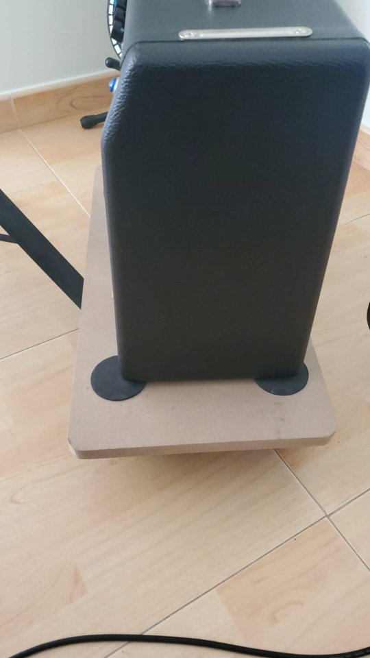 Fender Vibro Champ Reverb