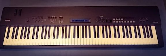 YAMAHA CP40 STAGE Piano. Impecable. Incluye funda de segunda mano · Foto 1 de 7 · Madrid · 800 €