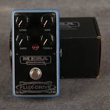 Mesa boogie Flux drive Estado impecable.