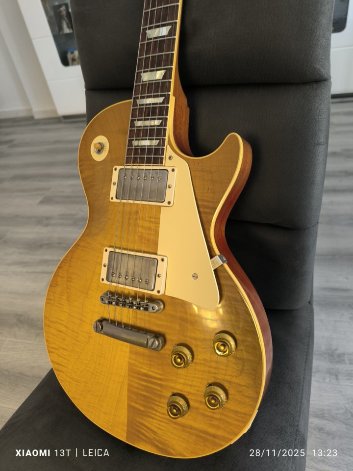 2018 Gibson Les Paul R8