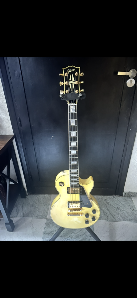 LES PAUL CUSTOM de segunda mano · Foto 1 de 7 · Madrid · 3800 €