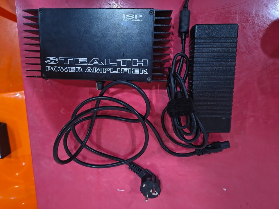 ISP Stealth de segunda mano · Foto 2 de 3 · Cádiz · 220 €