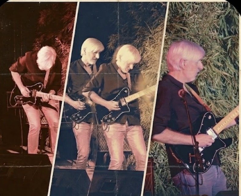 Banda de versiones de blues para tocar en directo de segunda mano · Foto 8 de 10 · Córdoba
