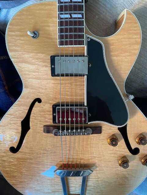 GIBSON 175 Custom 2010 Natural