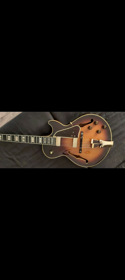 Ibanez George Benson GB10 (Japan 1983)