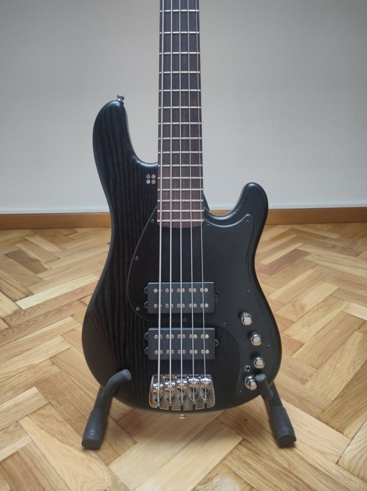 Sandberg California VM2 Darkhawk 5 BKB.