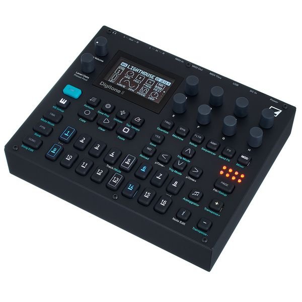 Elektron digitone II sin abrir!!