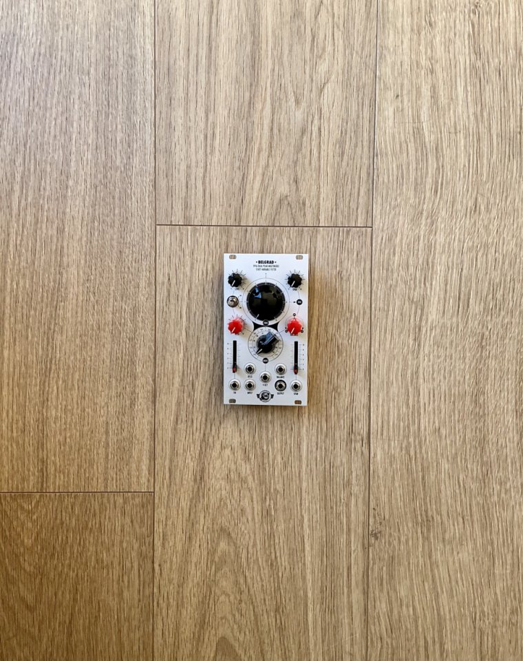 XAOC DEVICES BELGRAD Dual Peak Multimode State Variable Filter