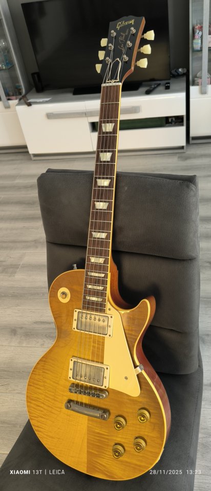 2018 Gibson Les Paul R8