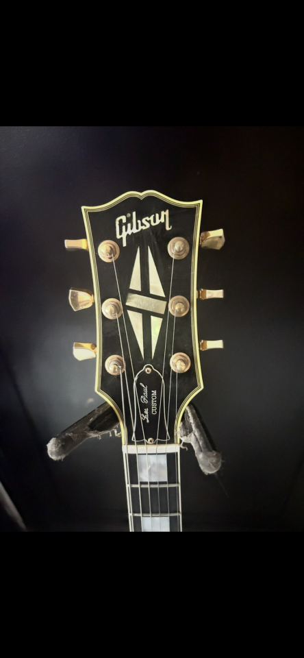 LES PAUL CUSTOM de segunda mano · Foto 2 de 7 · Madrid · 3800 €