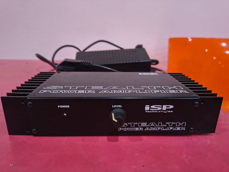 ISP Stealth de segunda mano · Foto 3 de 3 · Cádiz · 220 €