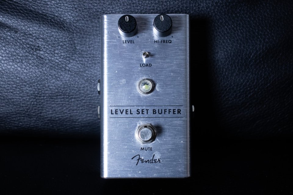 Fender Level Set Buffer - pedal de segunda mano · Foto 1 de 6 · Ourense · 50 €