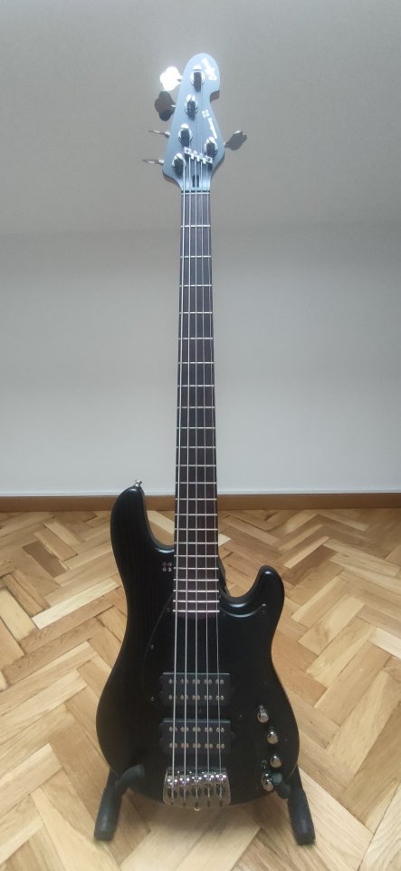 Sandberg California VM2 Darkhawk 5 BKB.