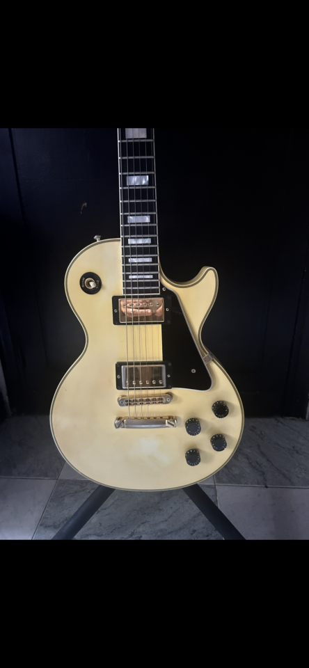 LES PAUL CUSTOM de segunda mano · Foto 3 de 7 · Madrid · 3800 €