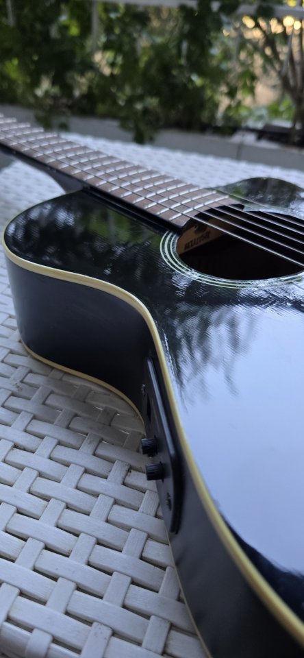Yamaha APX T2 de segunda mano · Foto 8 de 10 · Madrid · 150 €