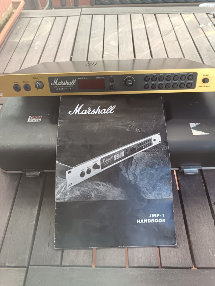 Previo  Marshall JMP1