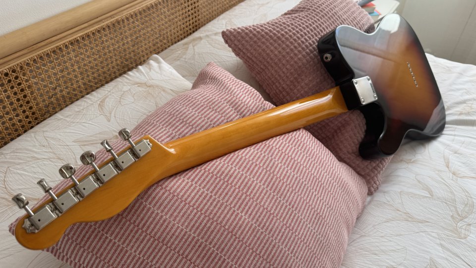 Fender Telecaster American Vintage II 1963