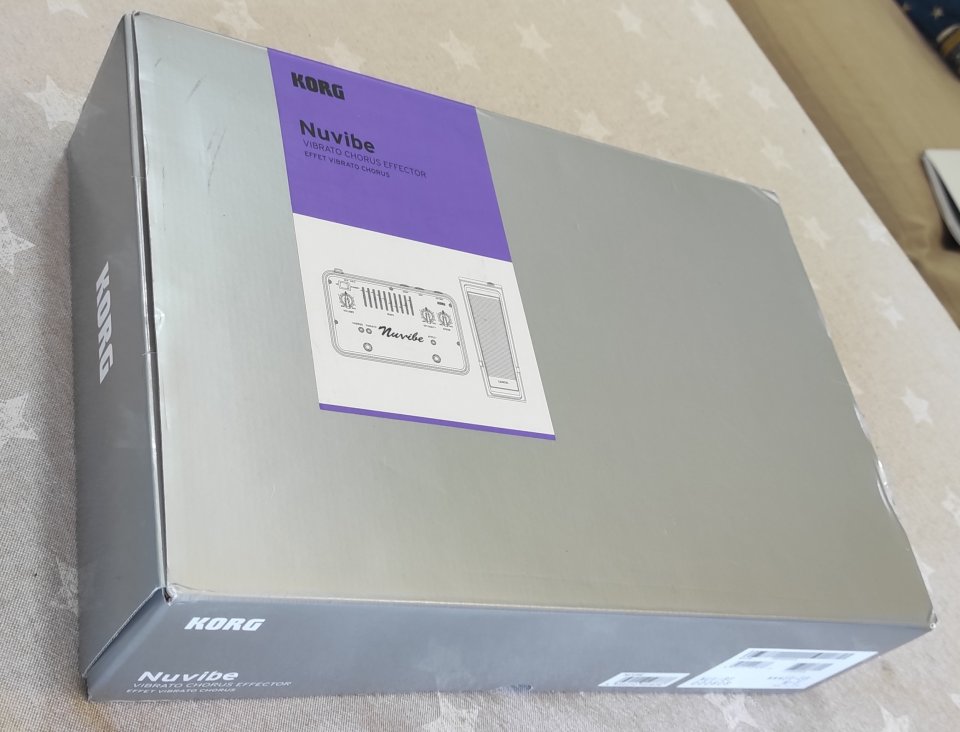 Korg Nuvibe de segunda mano · Foto 8 de 9 · Tarragona · 250 €