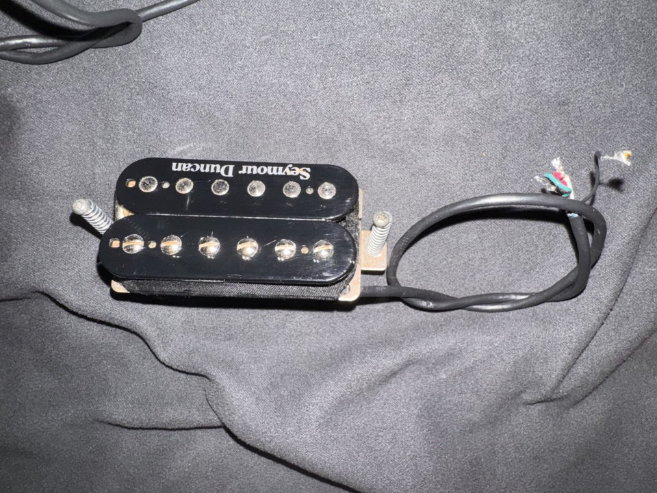 Seymour Duncan sh2N / sh14 de segunda mano · Foto 8 de 8 · SC Tenerife · 145 €