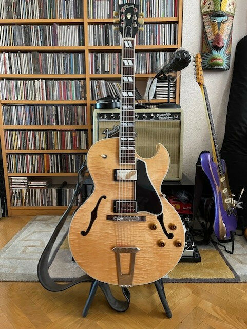 GIBSON 175 Custom 2010 Natural