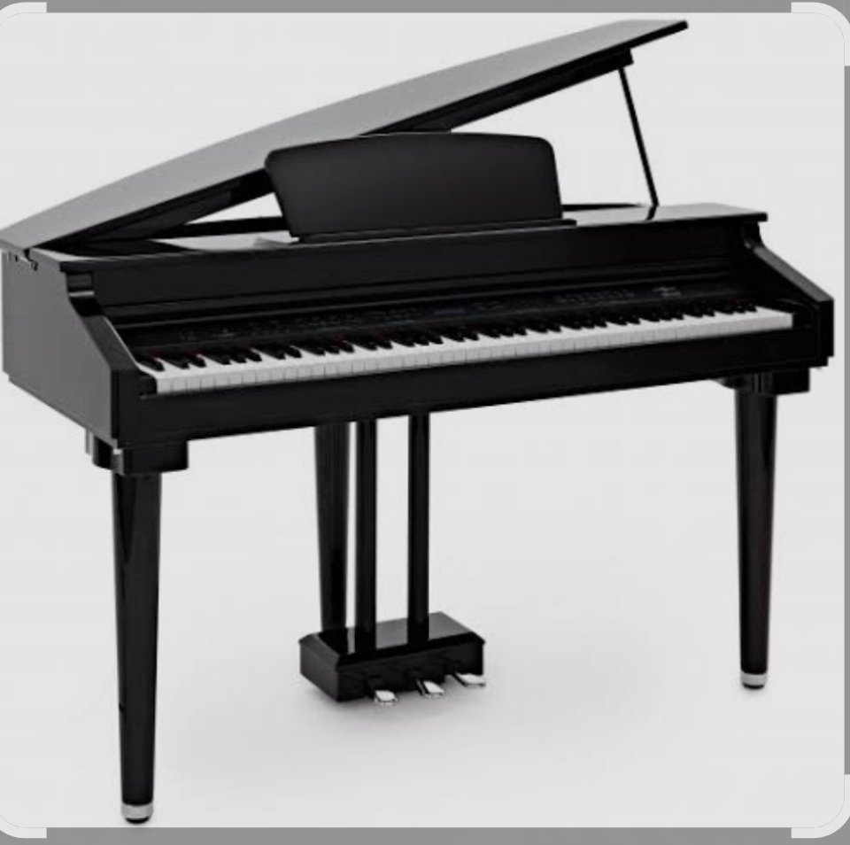 Piano gdp200