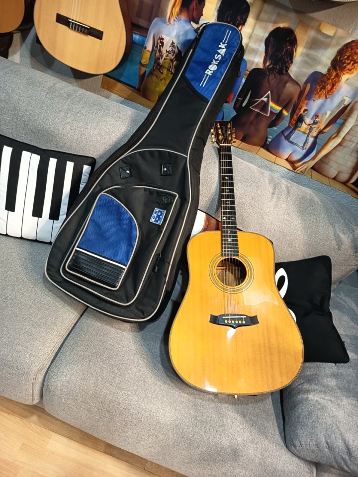 Tanglewood TW15-HB (2009)