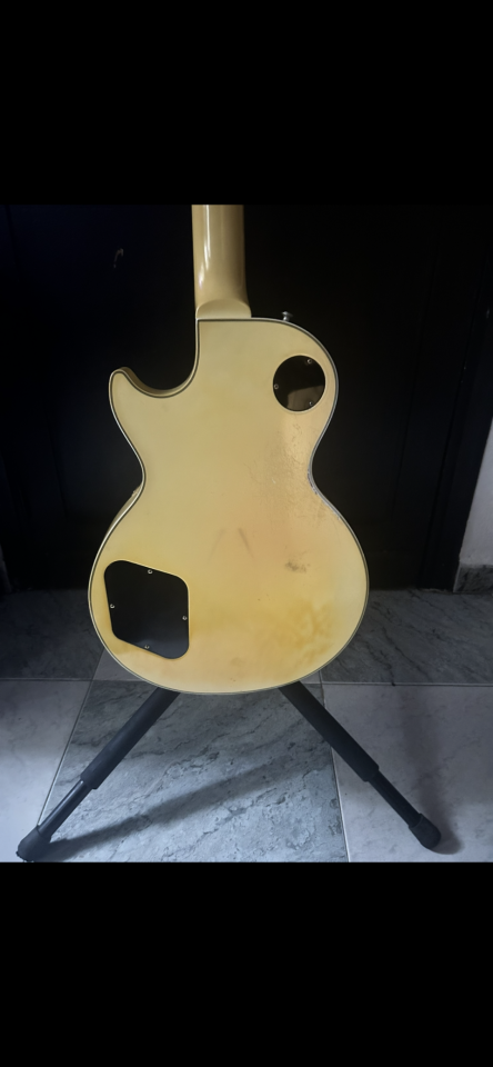 LES PAUL CUSTOM de segunda mano · Foto 4 de 7 · Madrid · 3800 €