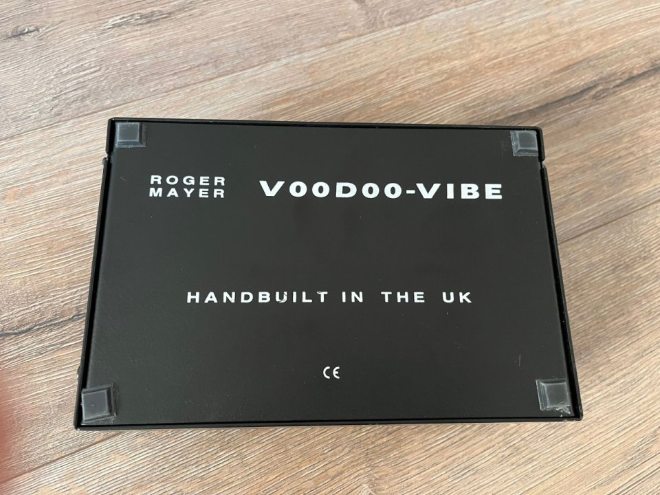 Roger Mayer Voodoo Vibe de segunda mano · Foto 2 de 4 · Toledo · 450 €