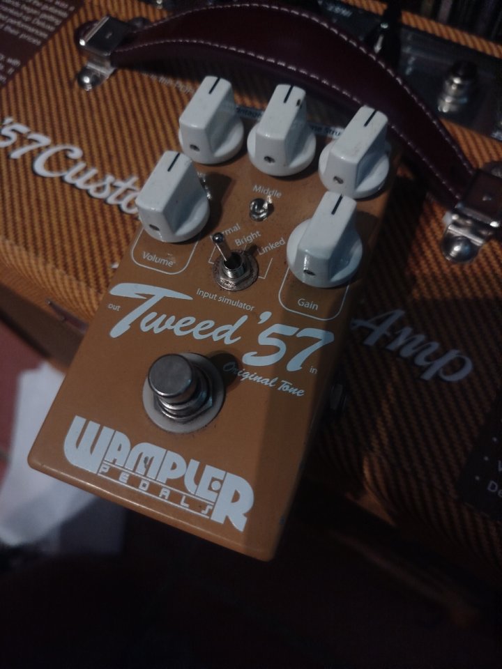 Wampler 57'Tweed de segunda mano · Foto 1 de 6 · Huelva · 140 €