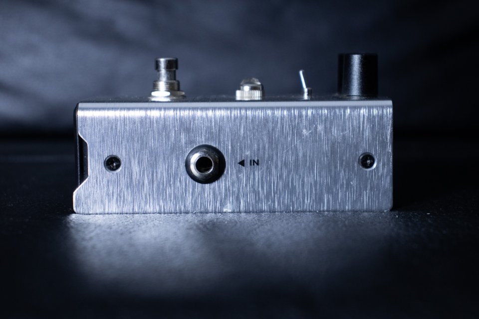 Fender Level Set Buffer - pedal de segunda mano · Foto 3 de 6 · Ourense · 50 €
