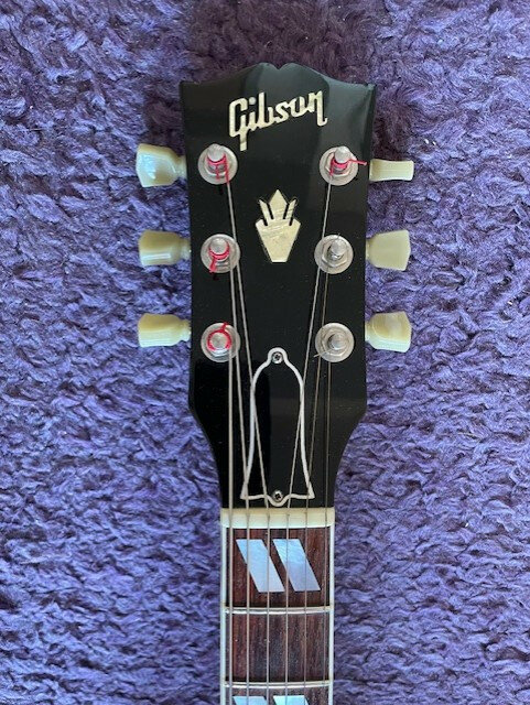GIBSON 175 Custom 2010 Natural